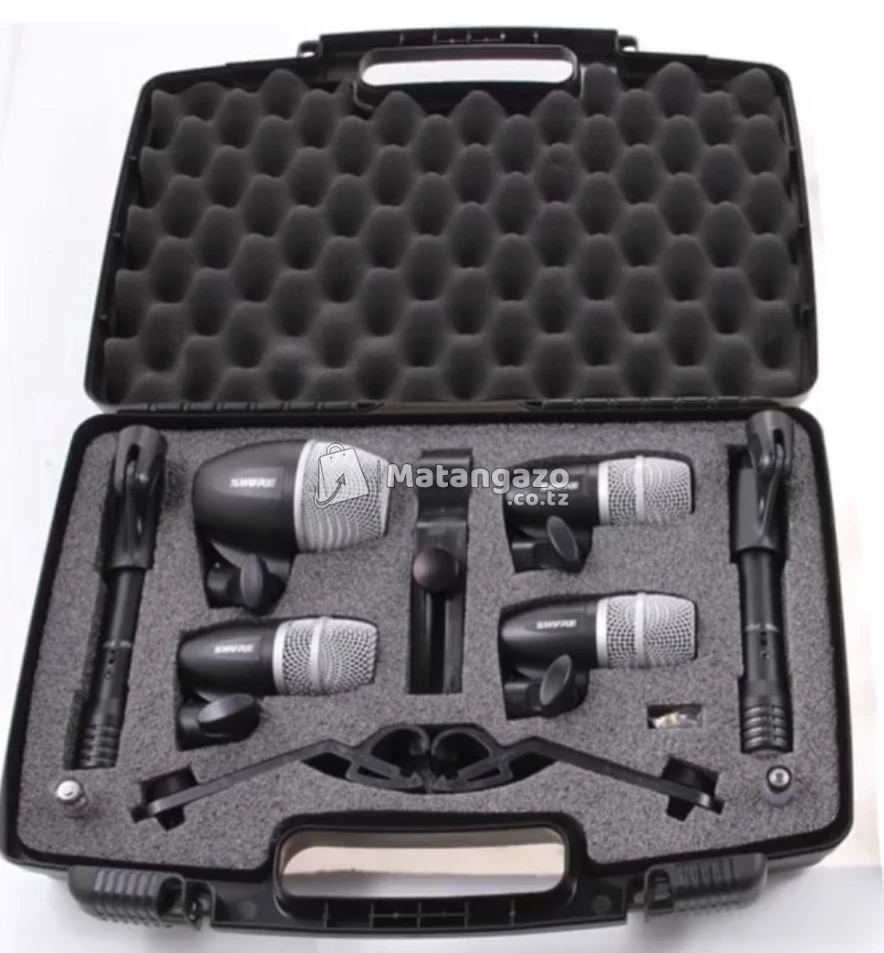 Microphone Drum Full Set Shure King 727