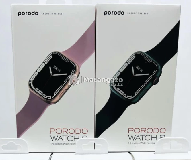 Porodo Watch 8