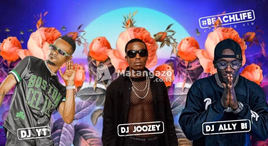 Hello Jua( Sunrise Party)