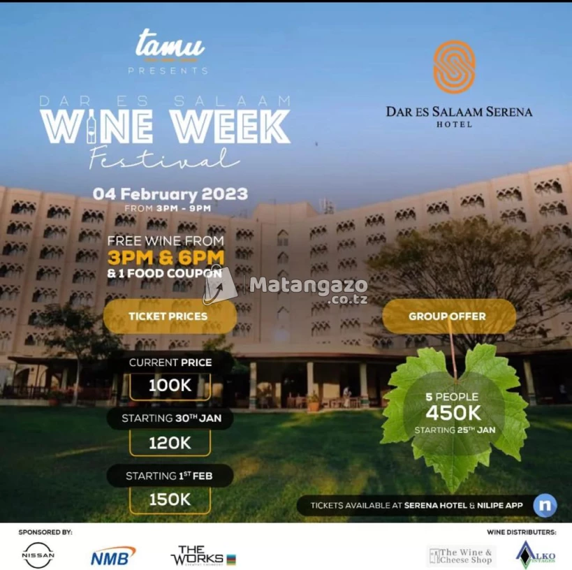 Wine Week Festival