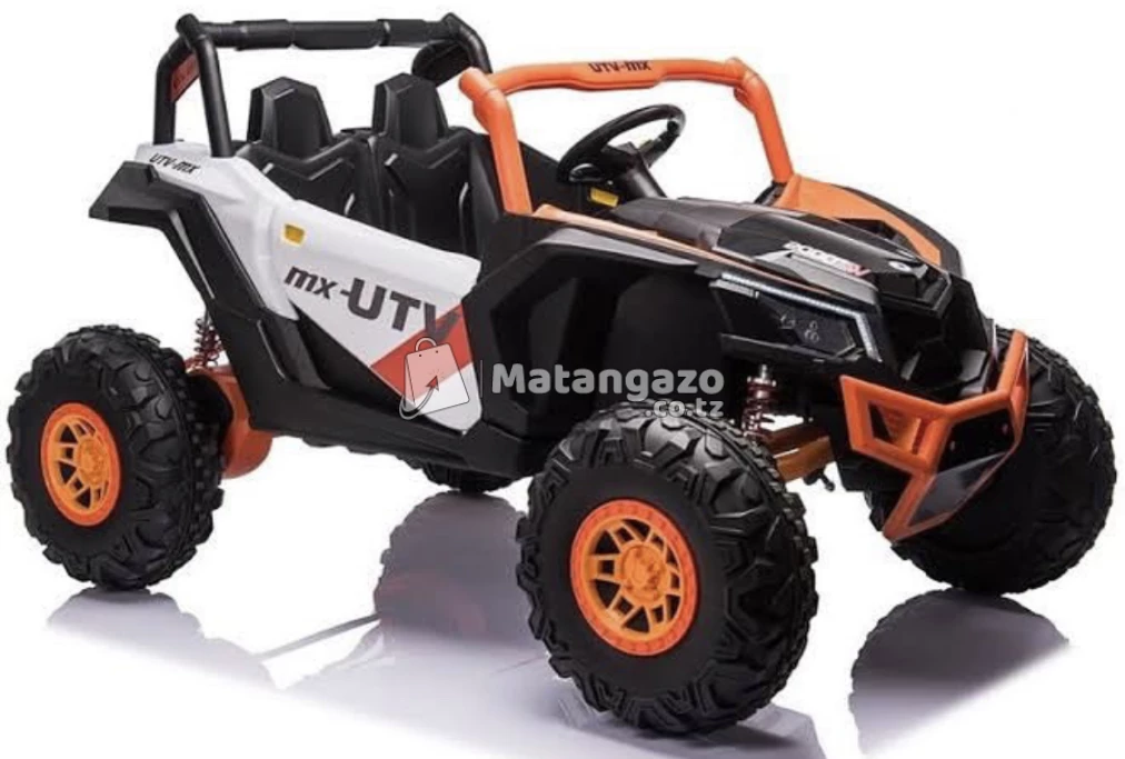 Electric Kids Buggy Xmx Utv-mx 24v – 4 X Motores 60w