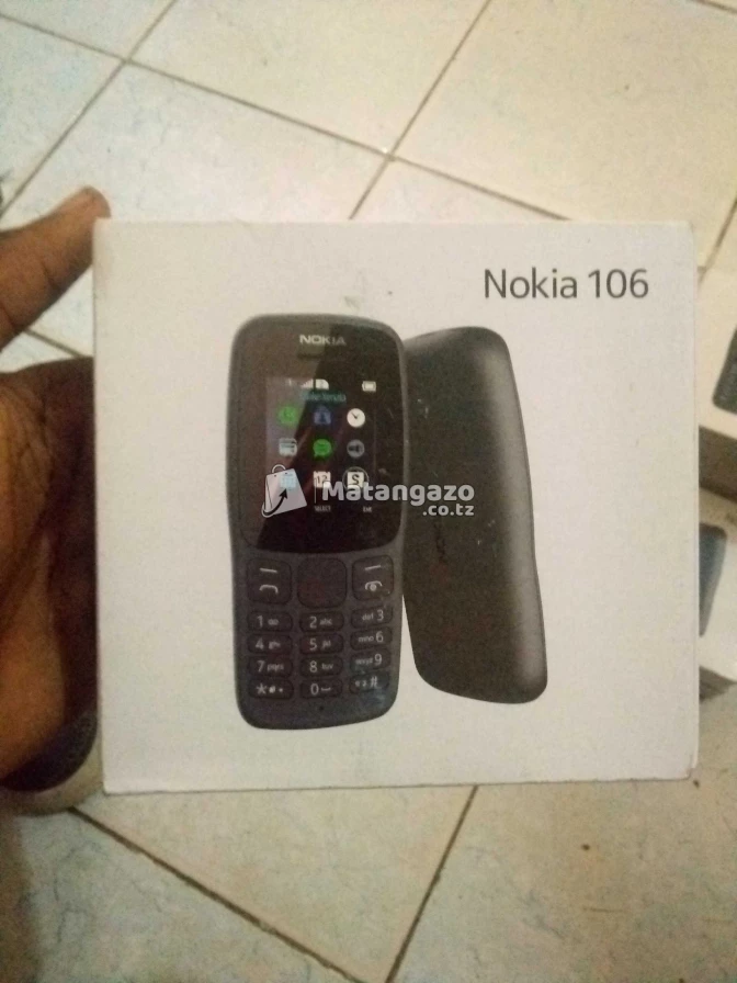 Nokia 106