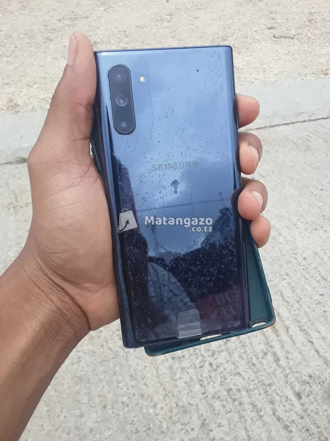 Samsung Galaxy Note 10