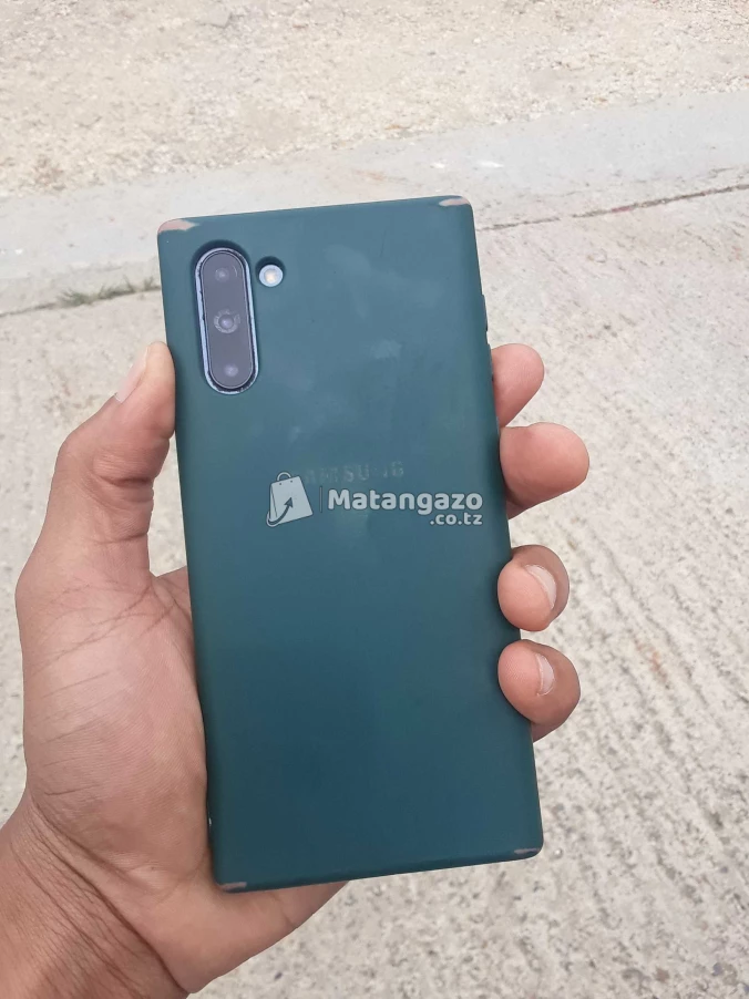 Samsung Galaxy Note 10