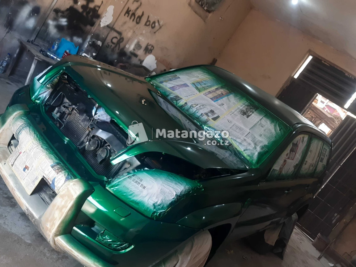 Wakanai Auto Garage Car Paints