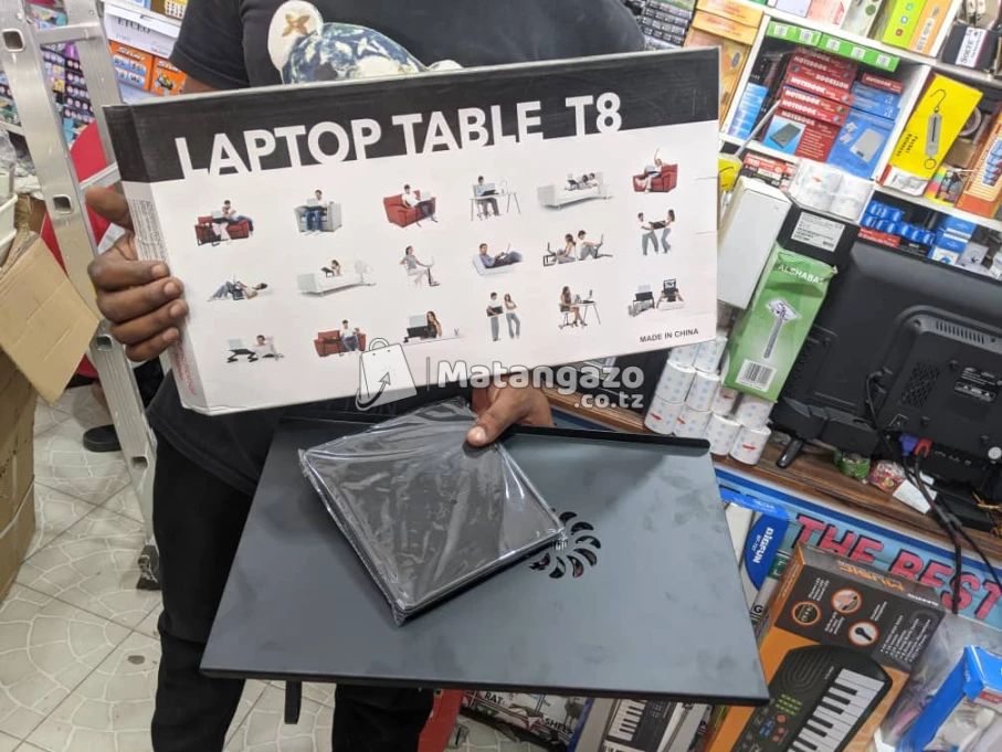 Foldable Laptop Table T8
