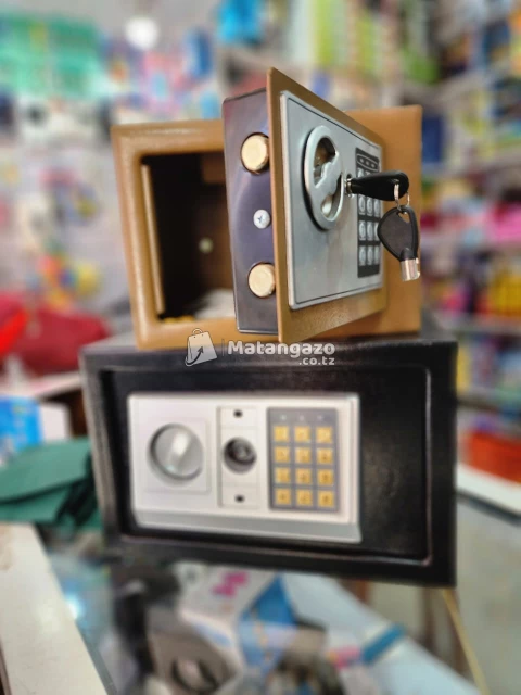 Digital Safe Locker