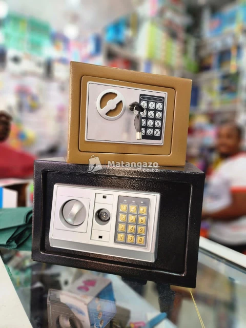 Digital Safe Locker