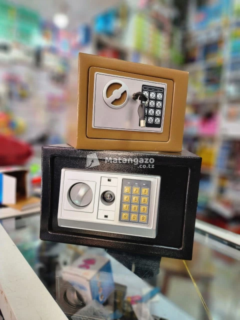Digital Safe Locker