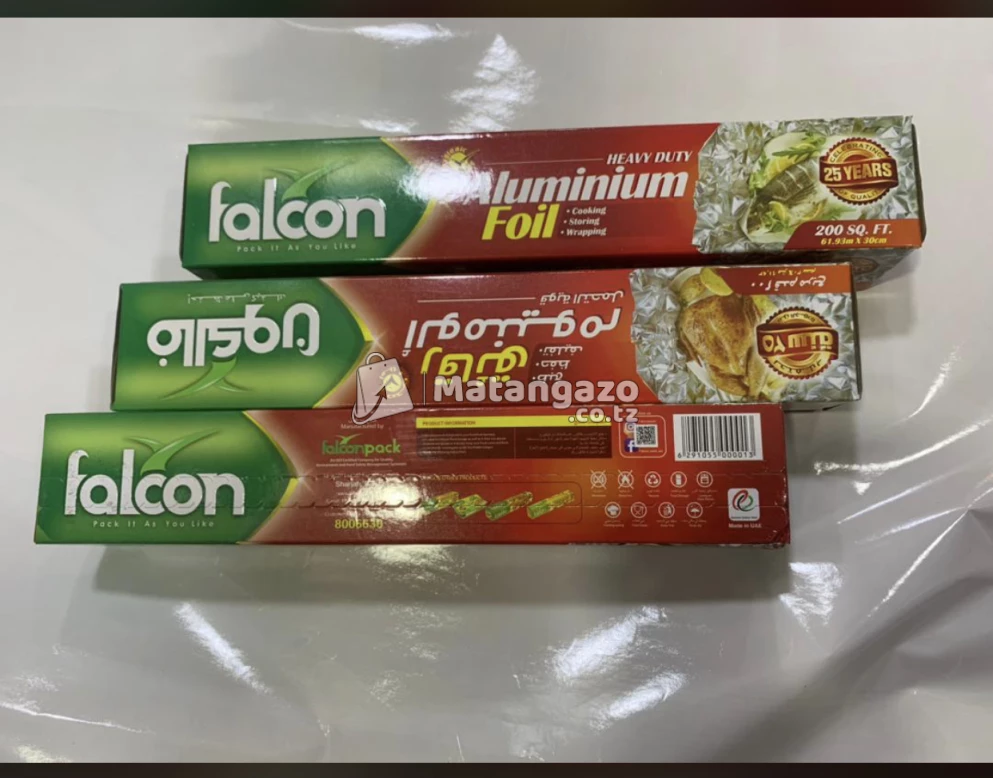 Aluminium Foil