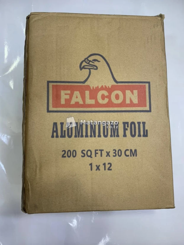 Aluminium Foil