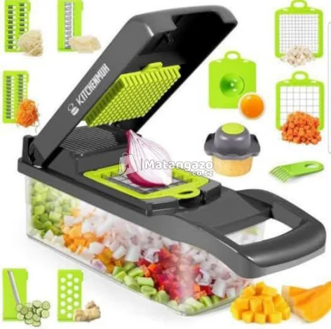 Vergetable Cutter Multifunction