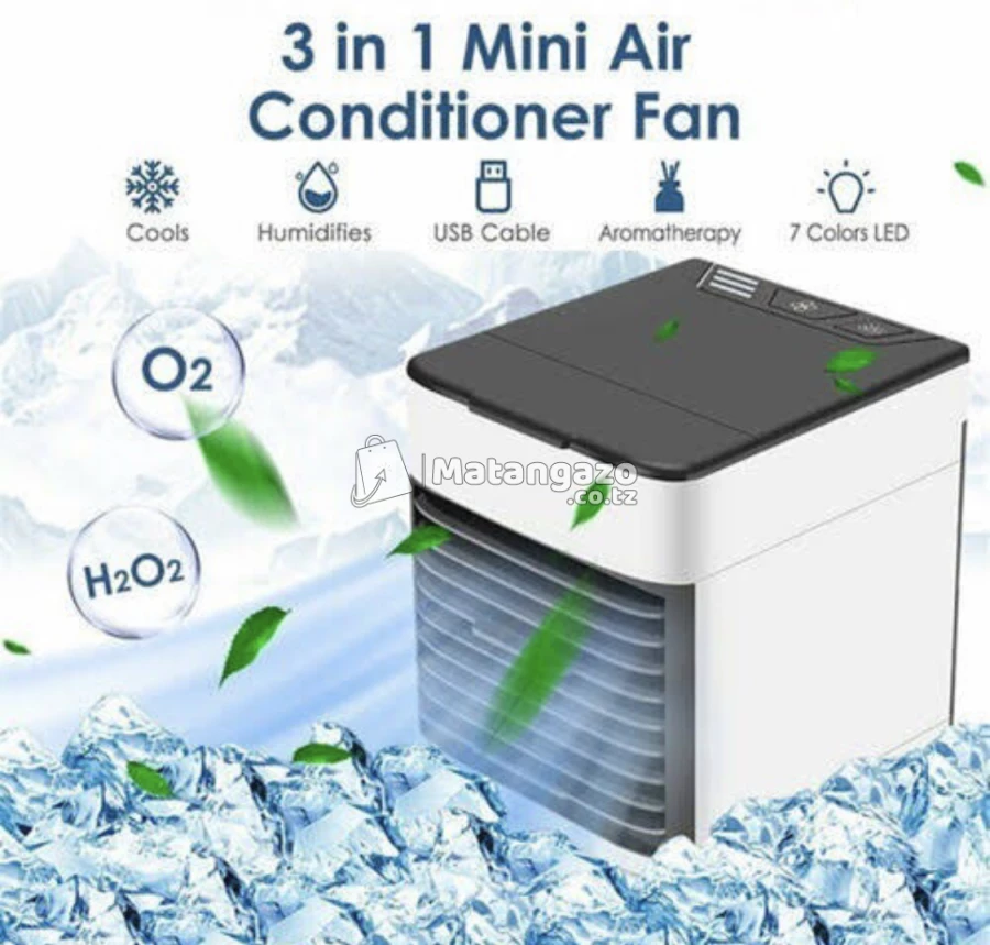 Mini Air Conditioner Fan