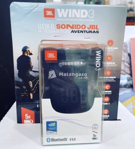 Jbl Wind 3