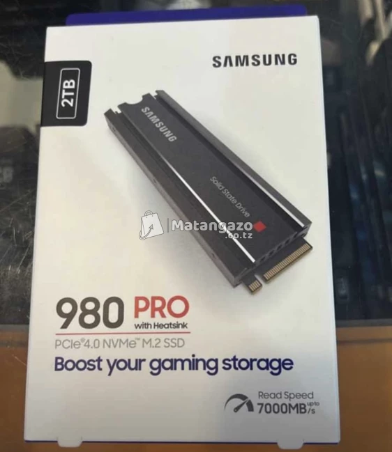 Gaming Ssd 2tb For Console / Gaming Pc