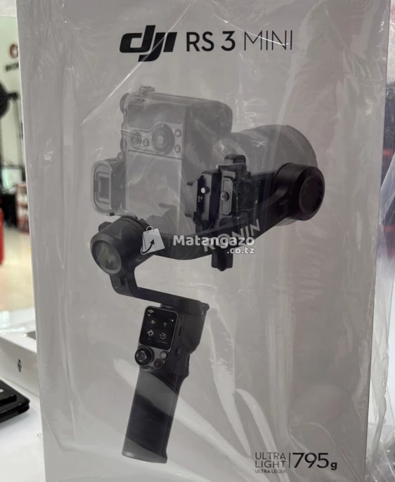 Dji Rs3 Mini