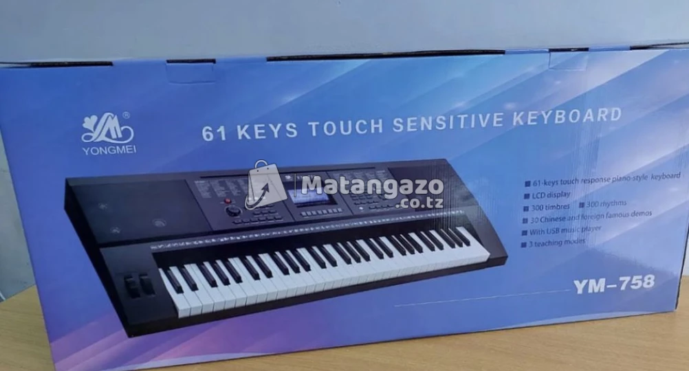 Yongmei Ym-758 Keyboard