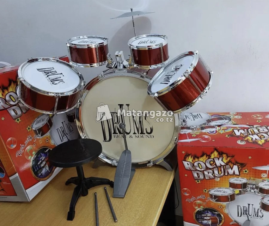 Drum Set For Kids