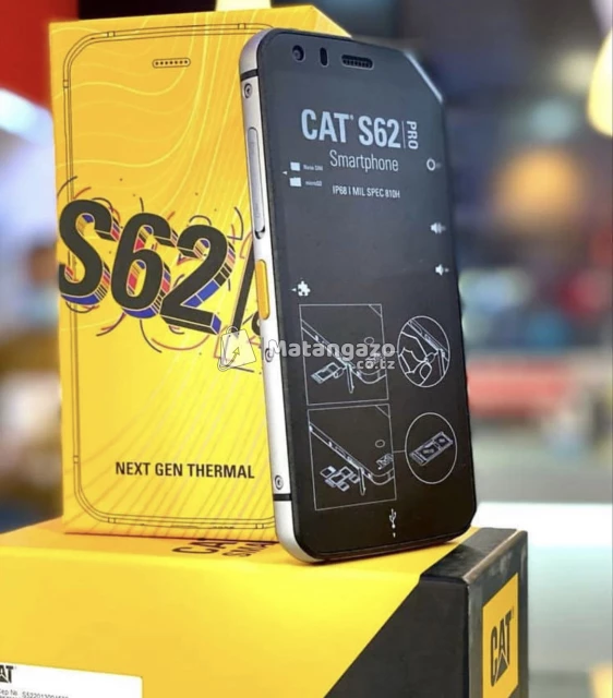 Cat S62 Pro  128gb
