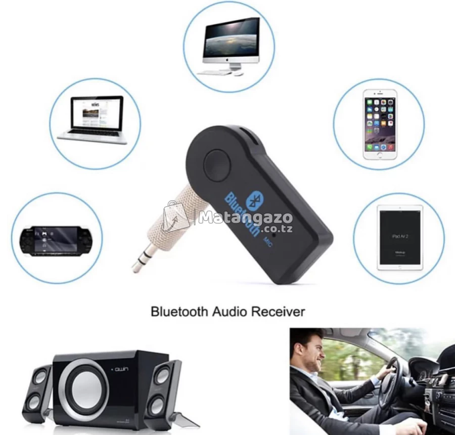 Bluetooth Audio Receiver