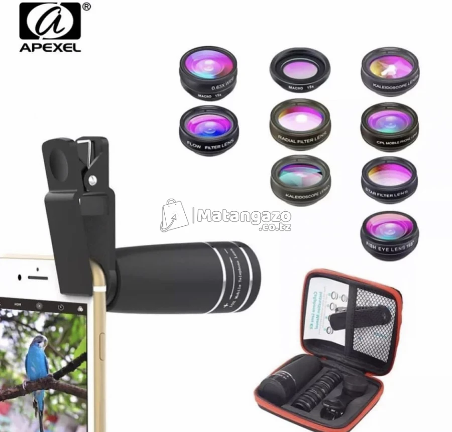Apexel Mobile Lens