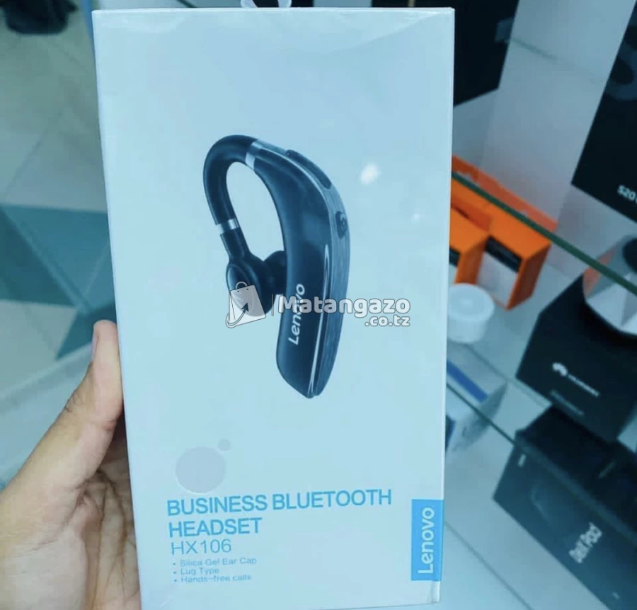 Lenovo Business Headset