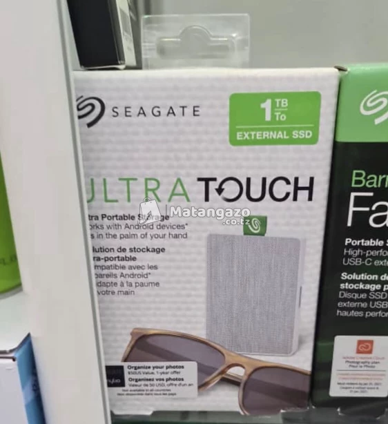 Seagate Ssd 1tb