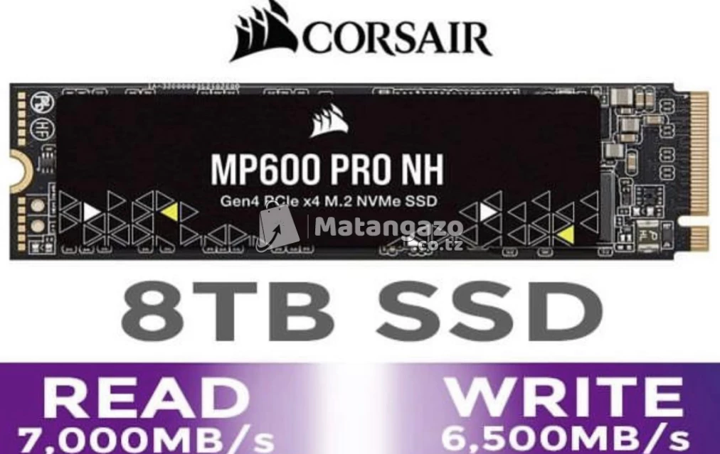 Corsair 8tb Ssd