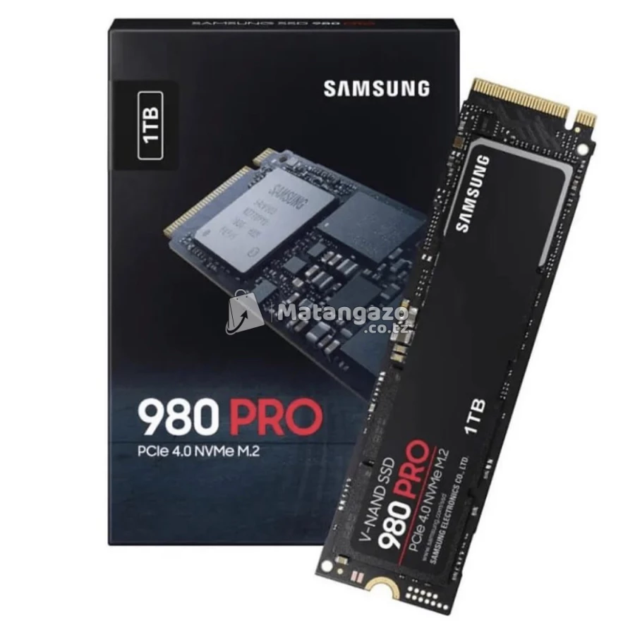 Samsung 1tb Ssd 980 Pro