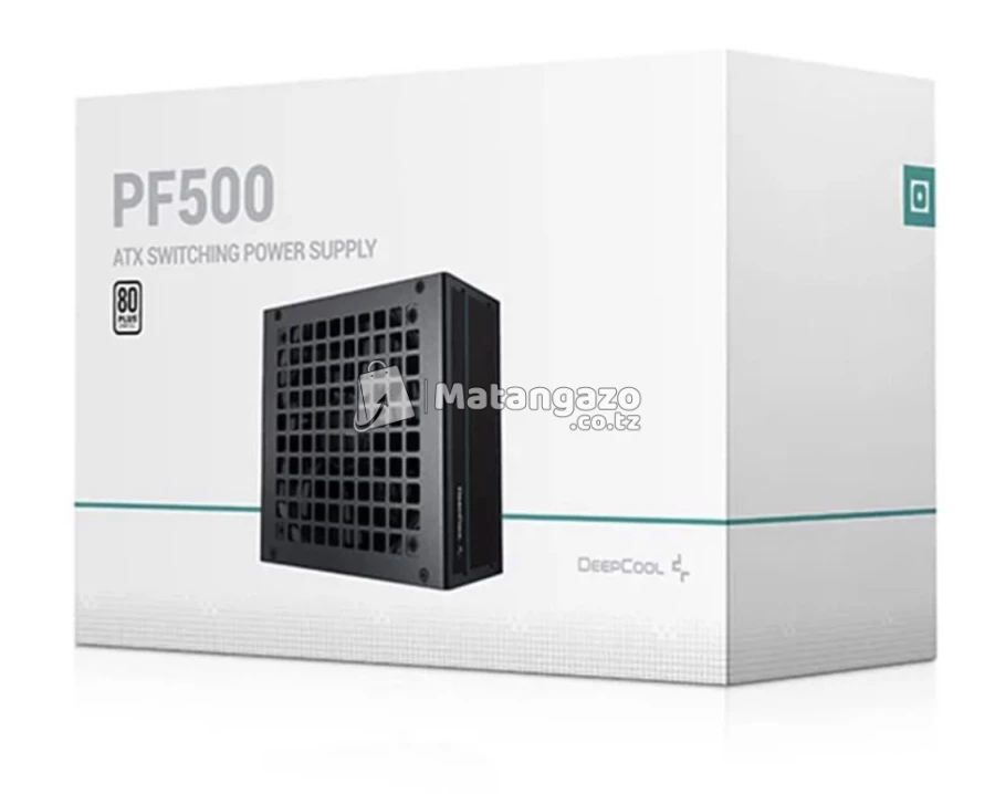 Atx Pf500 Switching Powersupply
