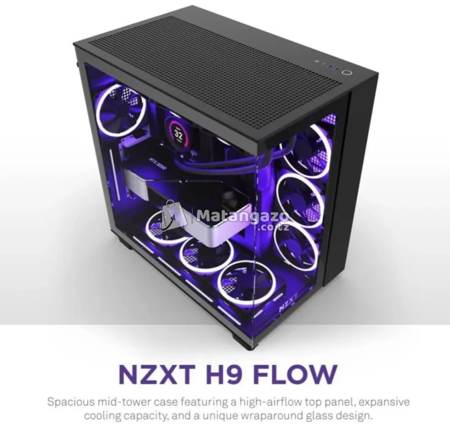 H9 Flow Case