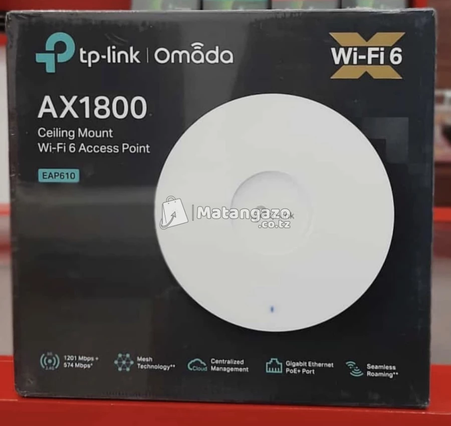 Tp Link Access Point Ax1800