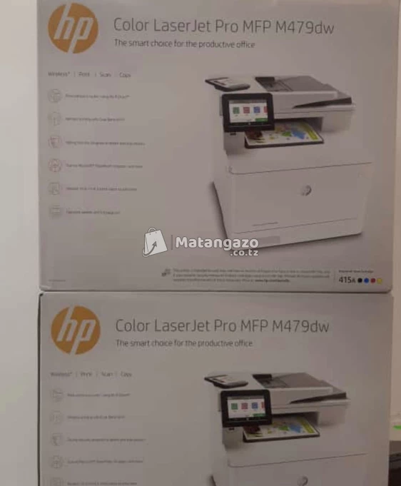 Laserjet Pro Mfp 479dw