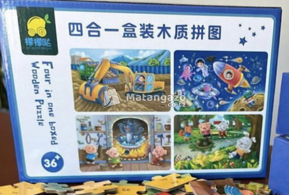 4 In. 1 Gameboard
