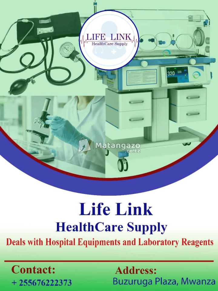 Lifelink Healthcare Supply