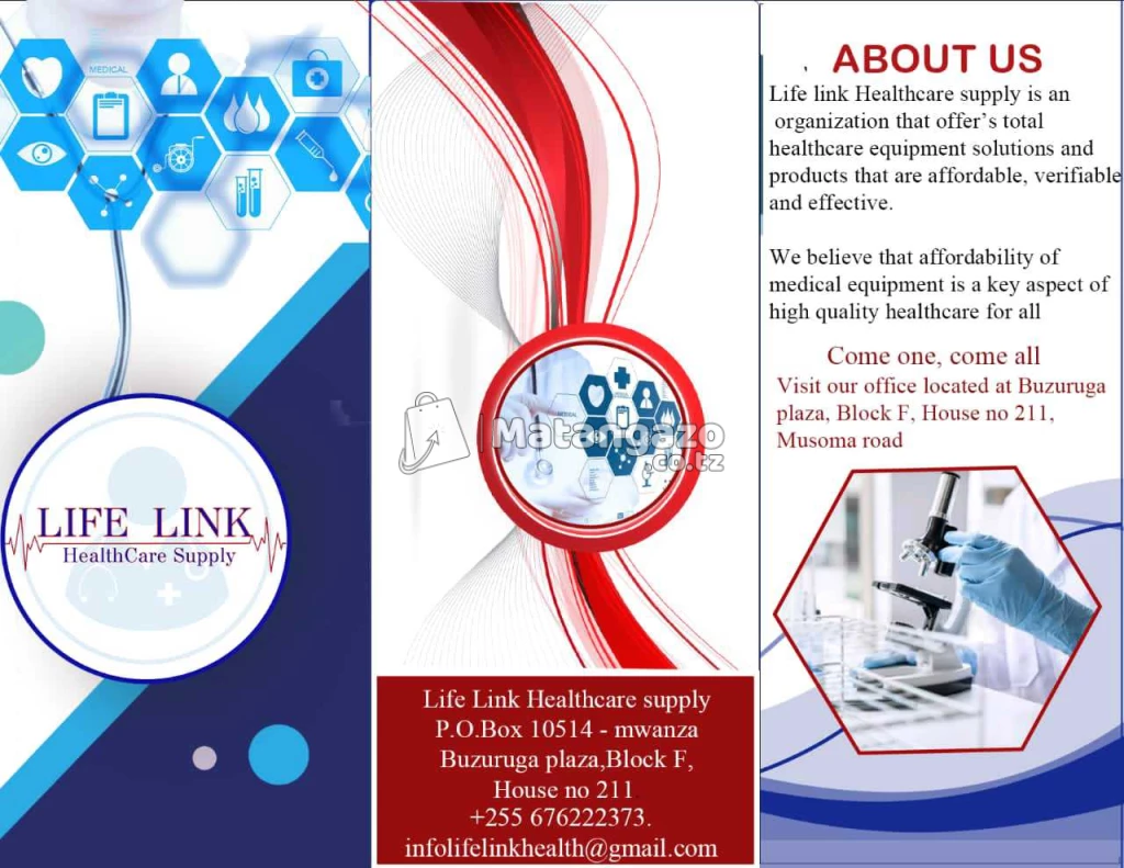 Lifelink Healthcare Supply
