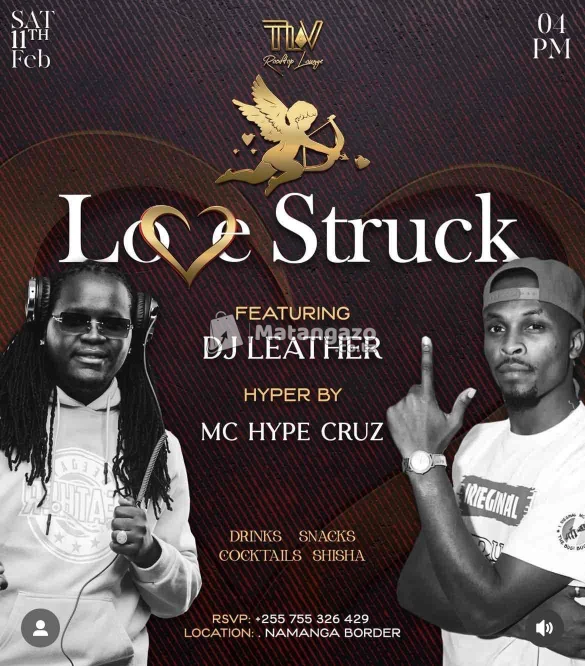 Love Struck