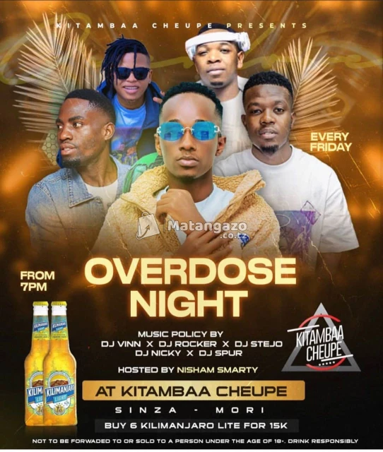 Overdose Night
