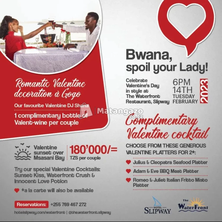 Spoil Your Lady