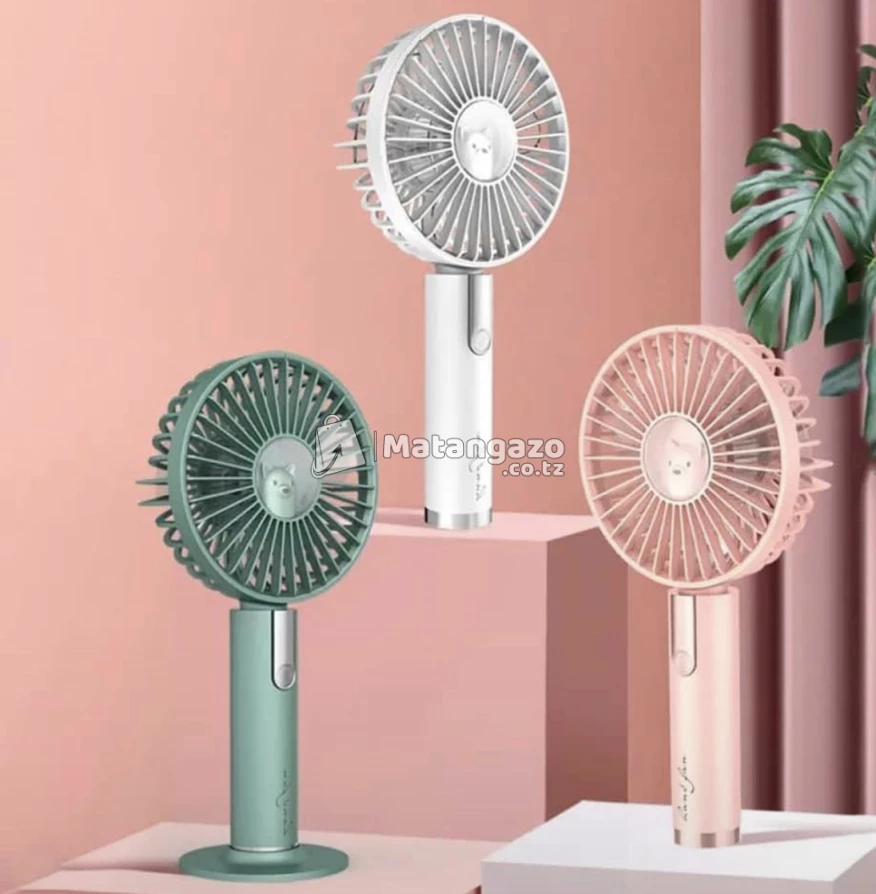 Rechargable Portable Handheld Fan
