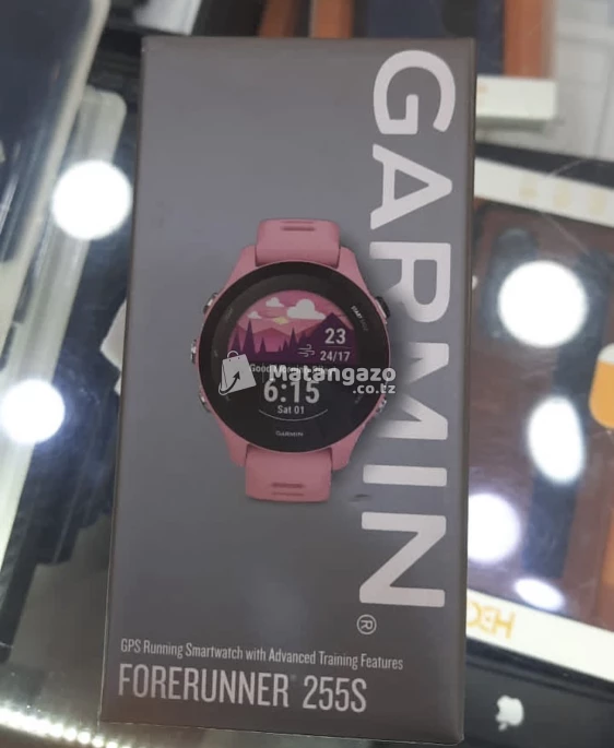 Garmin Forerunner 255s