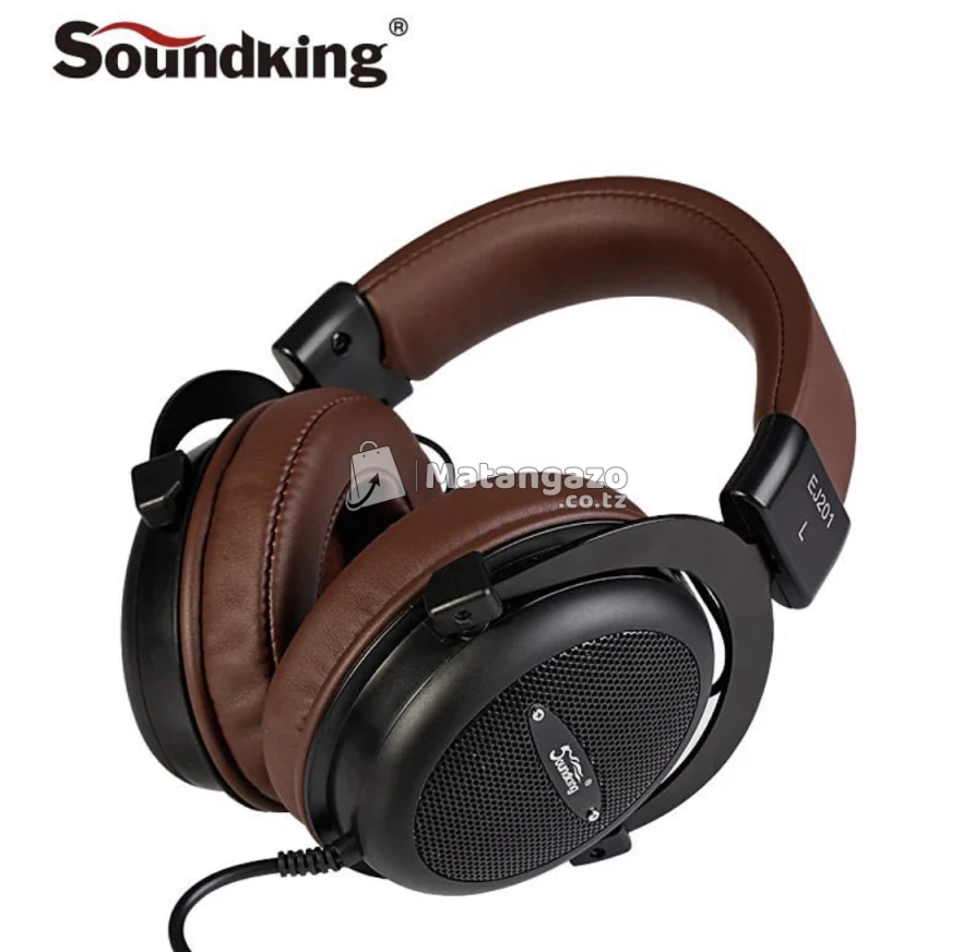 Soundking Professional Sound Monitor Headphones