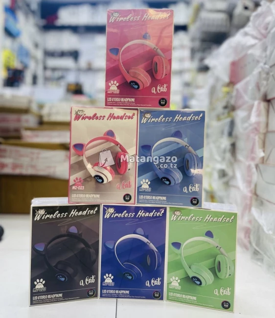 Kids Wireless Headset