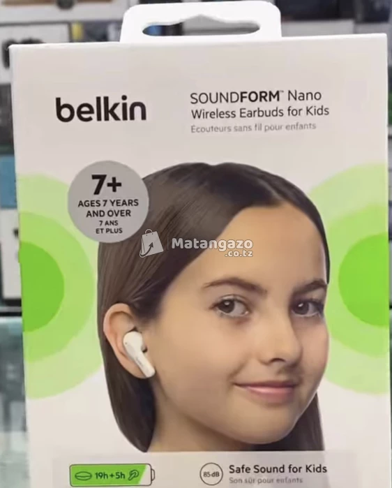 Belkin Wireless Earsbuds For Kids