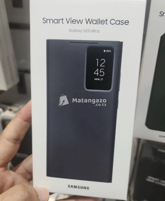 Smart View Wallet Case
