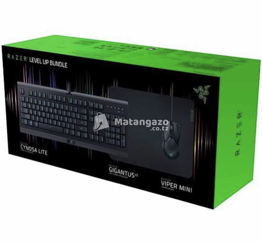 Razer Level Up Bundle