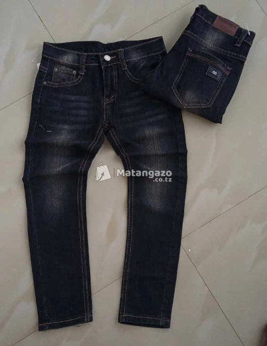 Jeans Pens Jeans Trousers