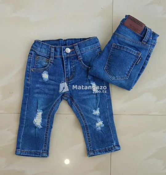 Jeans Pens Jeans Trousers