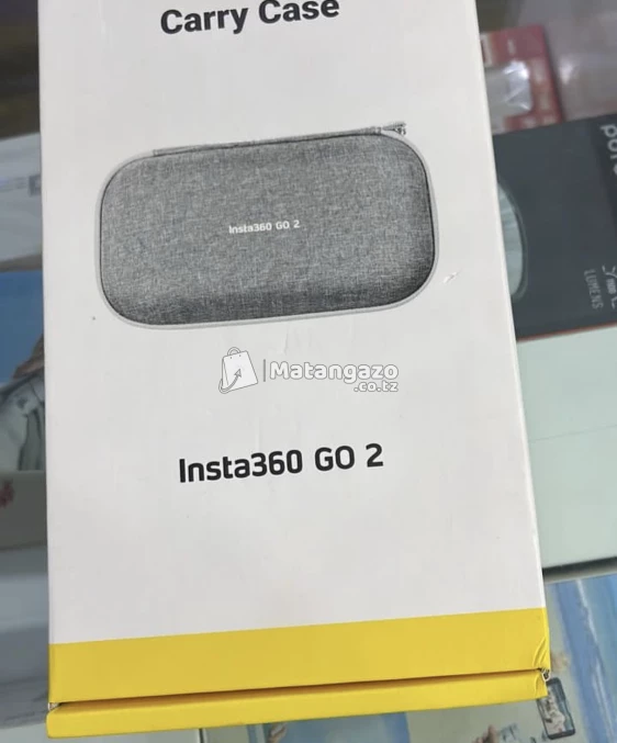 Carry Case For Insta 360 Go 2