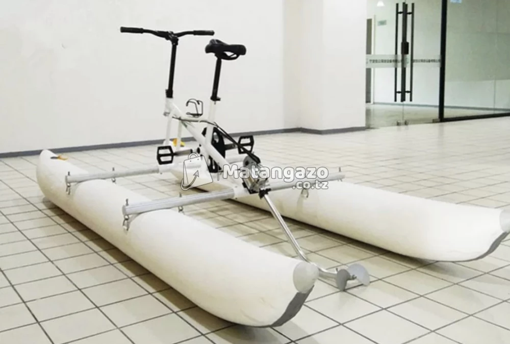 Water Bikes With Inflatable Round And Sup
